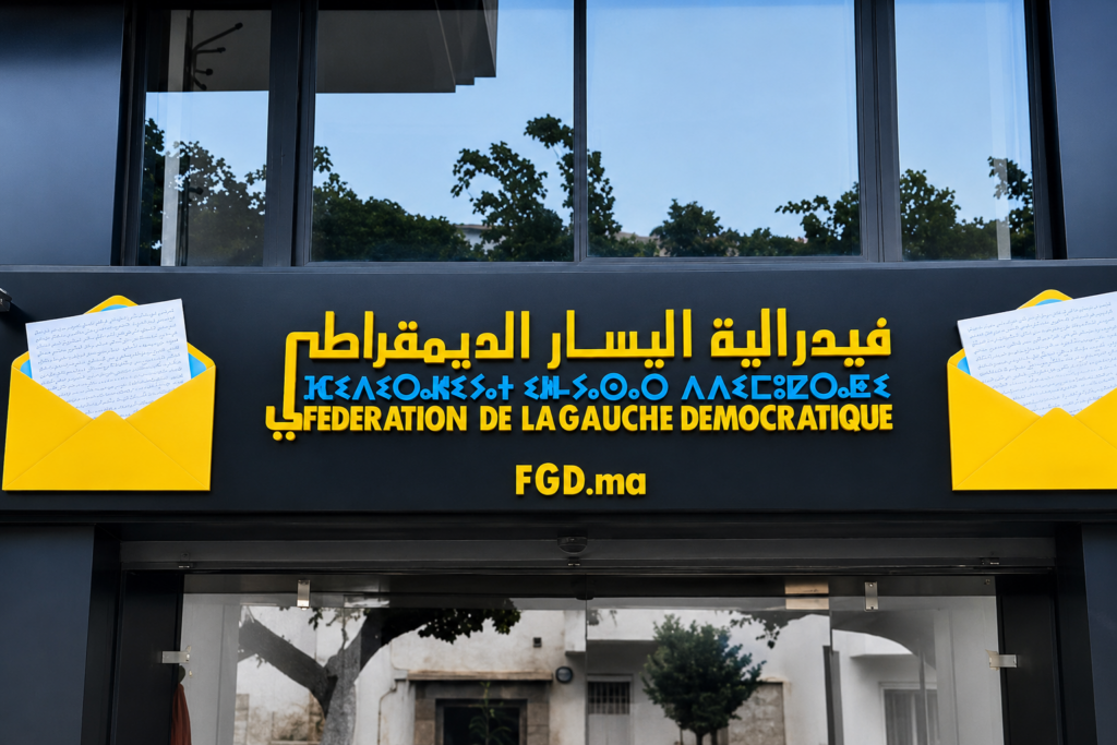 فيدرالية اليسار تكشف قائمة إضافية لمرشحيها للانتخابات بدوائر محلية وجهوية