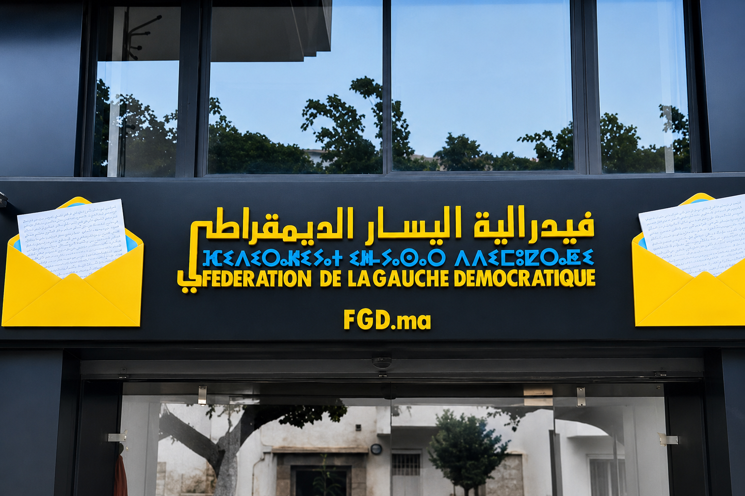 فيدرالية اليسار تكشف قائمة إضافية لمرشحيها للانتخابات بدوائر محلية وجهوية