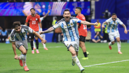 بعد سيناريو هتشكوكي.. الأرجنتين تقلب الطاولة على مصر وتتأهل لربع النهائي