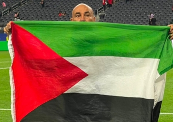 الاتحاد الفلسطيني للقدم يشكر حسام حسن على موقفه