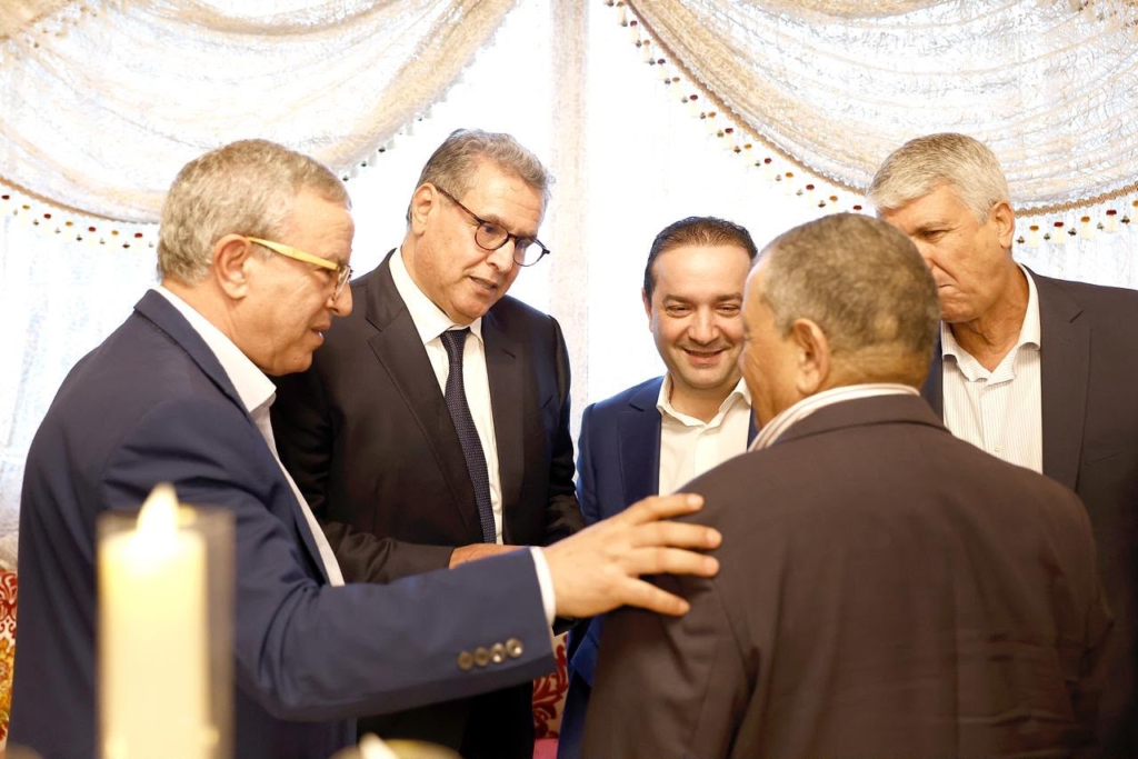 بحضور أخنوش.. الأحرار يحسم تزكيات مرشحي جهة الشرق ويجمعهم في لقاء تنظيمي بوجدة