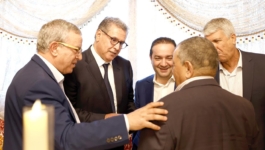 بحضور أخنوش.. الأحرار يحسم تزكيات مرشحي جهة الشرق ويجمعهم في لقاء تنظيمي بوجدة
