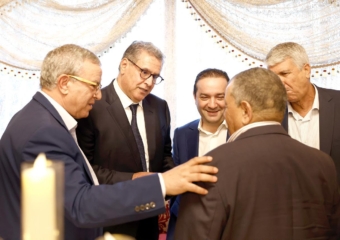 بحضور أخنوش.. الأحرار يحسم تزكيات مرشحي جهة الشرق ويجمعهم في لقاء تنظيمي بوجدة