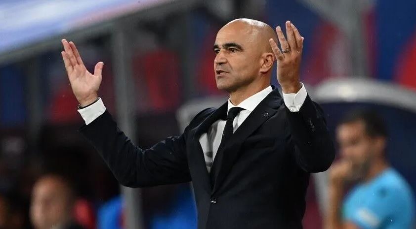 رحيل روبرتو مارتينيز عن تدريب منتخب البرتغال