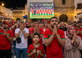 كيف يفسر علم النفس تعلق المغاربة بالمنتخب وتأثير نتائجه على مزاجهم؟