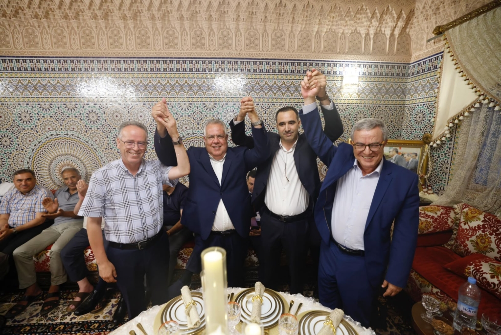 توحتوح ينهي تكهنات الاستقالة من “الأحرار” ويعلن تشبثه بخيارات الحزب
