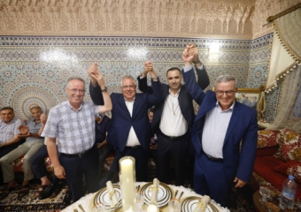 توحتوح ينهي تكهنات الاستقالة من “الأحرار” ويعلن تشبثه بخيارات الحزب
