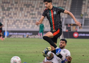 الجيش الملكي يسقط سطاد المغربي ويعبر لثمن نهائي كأس العرش