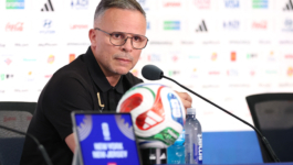 وهبي: المنتخب الفرنسي يملك منظومة قوية لكننا سنخلق لهم مشاكل كبيرة