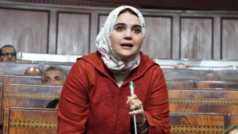 زينب السيمو.. حين يتحول الشباب إلى واجهة للترحال السياسي