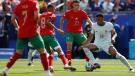 فرنسا تنهي مغامرة “الأسود” في المونديال وتُؤمّن عبورها إلى نصف النهائي