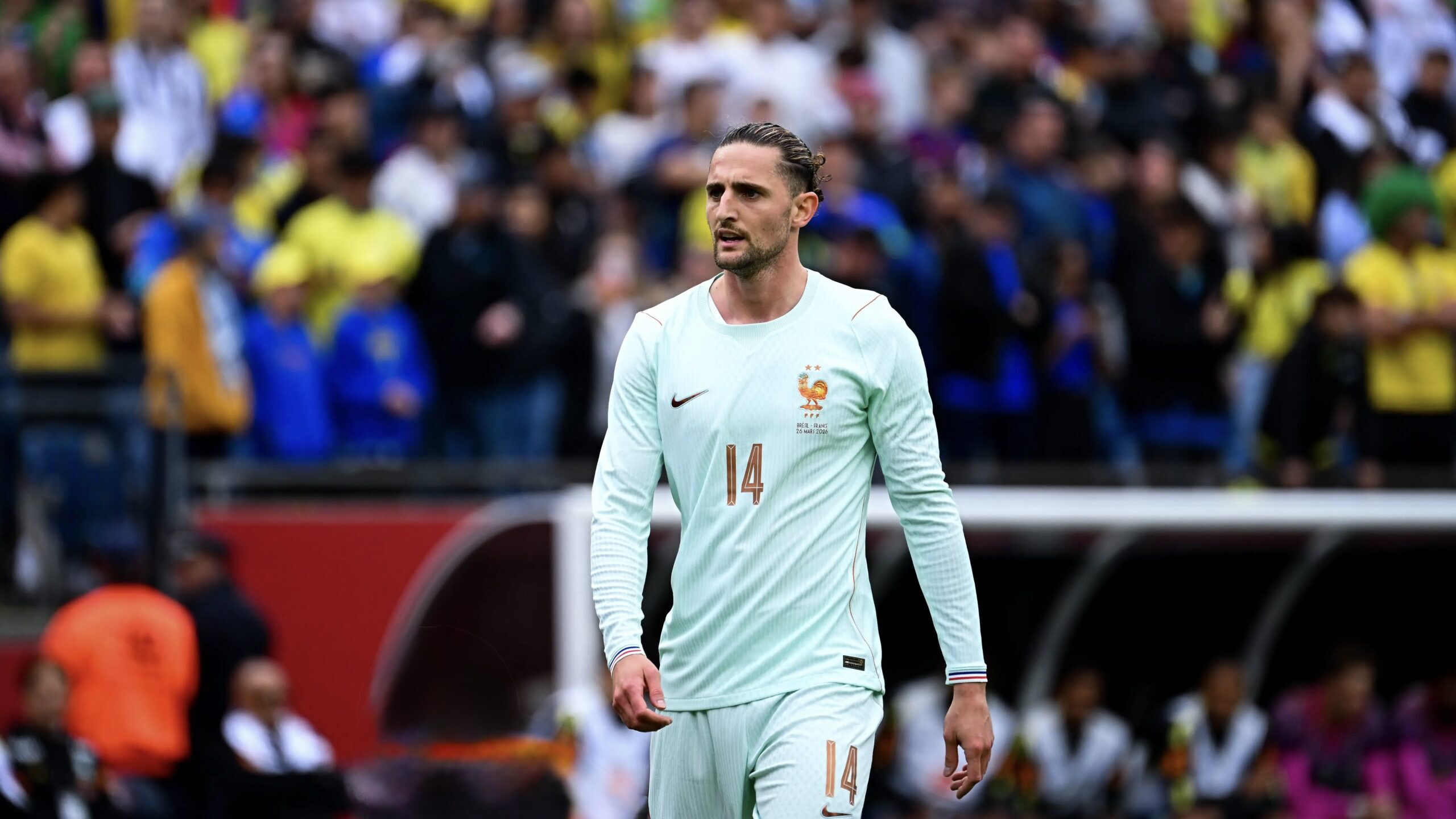 لاعب فرنسي: المنتخب المغربي أقل قوة من نسخة مونديال 2022 بقيادة الركراكي