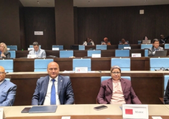 ياوندي.. وفد برلماني مغربي يشارك في أشغال الجمعية الفرنكوفونية