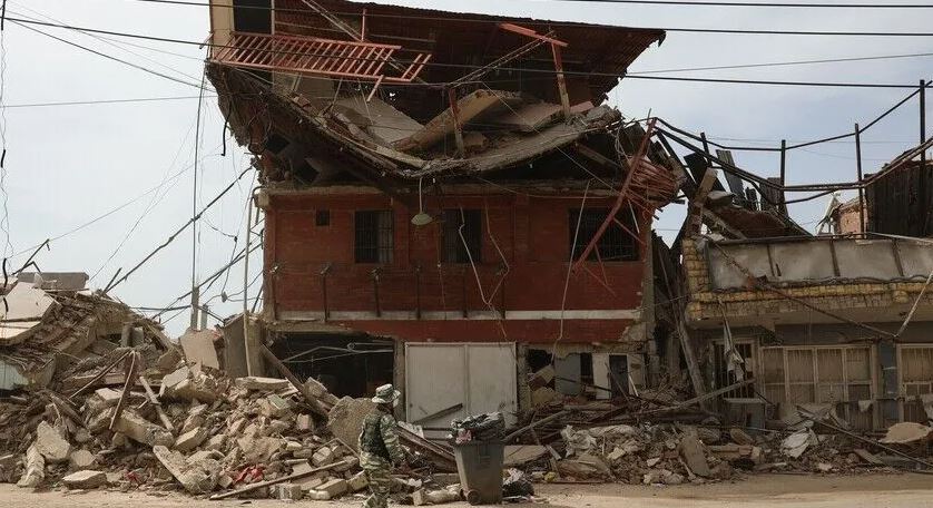 ارتفاع حصيلة زلزال فنزويلا إلى 3899 قتيلا