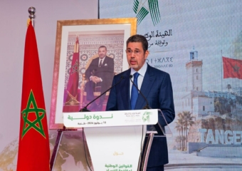 عبد النباوي: 449 حكماً في الجرائم المالية و720 قراراً في قضايا غسل الأموال خلال 2025