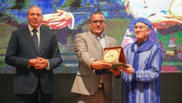 افتتاح المنتدى المجتمع المدني بالعيون