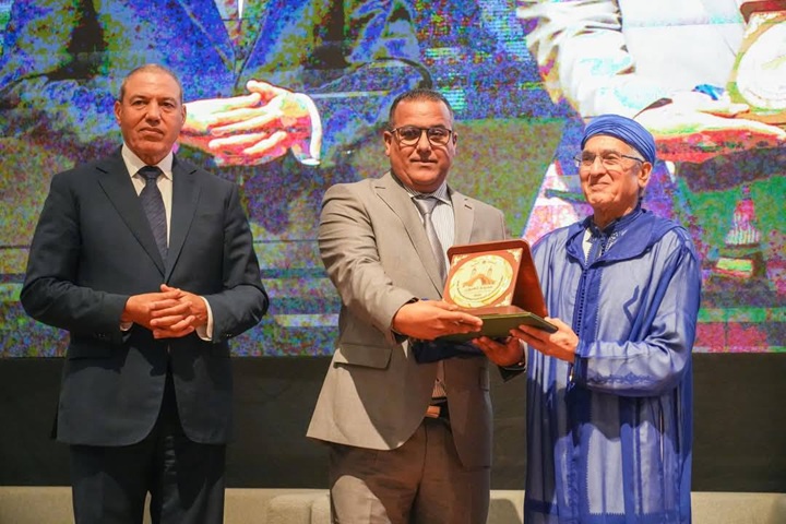 افتتاح المنتدى المجتمع المدني بالعيون