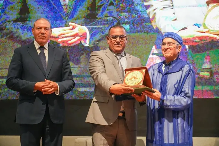 افتتاح المنتدى المجتمع المدني بالعيون