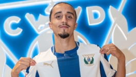 المغربي ياسين كشطة ينضم إلى ليغانيس