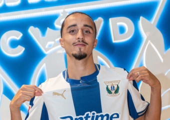 المغربي ياسين كشطة ينضم إلى ليغانيس