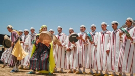 مشاركة 40 فرقة فولكلورية في المهرجان الوطني لأحيدوس