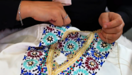 بين الطرز والاستقلال المادي.. تعاونية نسائية ترسم ملامح اقتصاد محلي جديد بآسفي