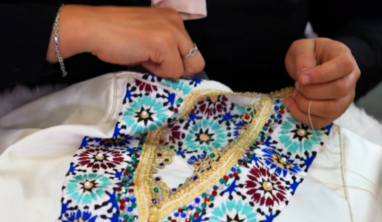 بين الطرز والاستقلال المادي.. تعاونية نسائية ترسم ملامح اقتصاد محلي جديد بآسفي