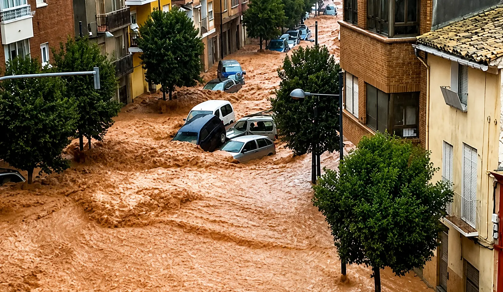 الحكومة تراجع خريطة مناطق الفيضانات وتُعدُّ نظام إنذارٍ خاص بحمولة الوديان