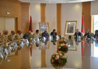 تنفيذا لتعليمات الملك.. المغرب يوقع اتفاق المشاركة في قوة الاستقرار بغزة