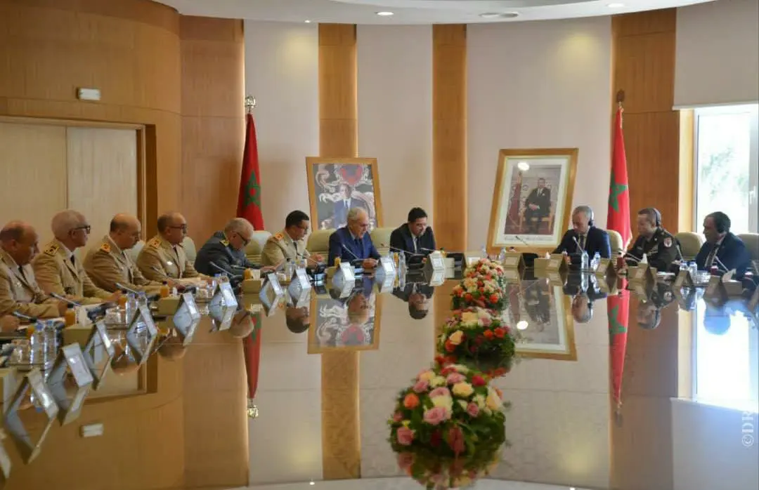 تنفيذا لتعليمات الملك.. المغرب يوقع اتفاق المشاركة في قوة الاستقرار بغزة