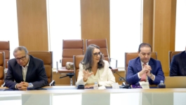 “الباطرونا” تستقبل قيادات تجمعية وبرنامج الأحرار على طاولة النقاش