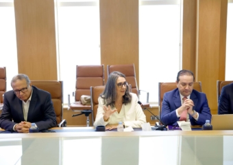 “الباطرونا” تستقبل قيادات تجمعية وبرنامج الأحرار على طاولة النقاش