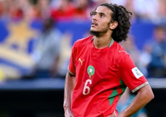 أيوب بوعدي على رادار مانشستر سيتي وإدارة ليل تتمسك باللاعب