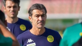 المغرب الفاسي يعين البرتغالي روي ألميدا مدربا للفريق الأول
