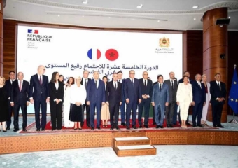 شملت الاقتصاد والثقافة والدفاع.. هذه حصيلة الاتفاقيات الموقعة بين المغرب وفرنسا