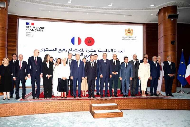 شملت الاقتصاد والثقافة والدفاع.. هذه حصيلة الاتفاقيات الموقعة بين المغرب وفرنسا