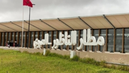 المسافرين عبر مطار الناظور يرتفع بـ7%