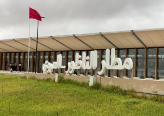 المسافرين عبر مطار الناظور يرتفع بـ7%