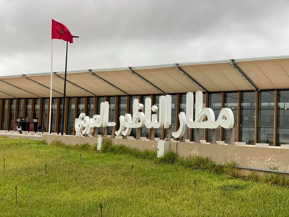 المسافرين عبر مطار الناظور يرتفع بـ7%