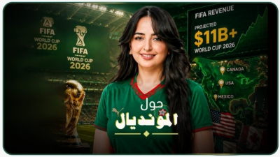 حول المونديال