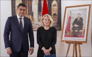 استرجاع 9 أسنان ديناصورات مغربية عمرها 72 مليون سنة