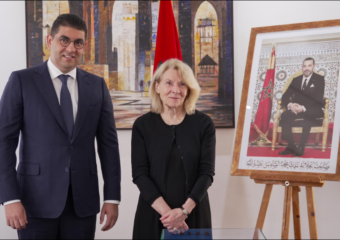 استرجاع 9 أسنان ديناصورات مغربية عمرها 72 مليون سنة