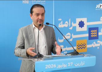 شوكي: درعة تافيلالت تعيش العزلة ونفكر في خط سككي بينها وبين ميناء الناظور