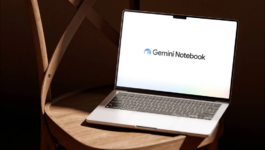 غوغل تغير اسم NotebookLM لـGemini Notebook
