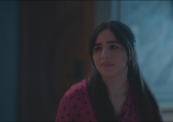 عبير كروي تكشف ملامح شخصيتها في الفيلم السينمائي “يما نبغيك”