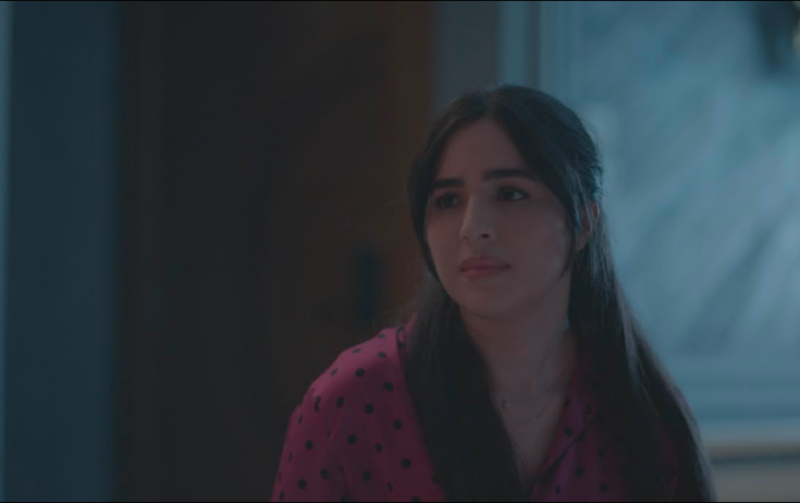 عبير كروي تكشف ملامح شخصيتها في الفيلم السينمائي “يما نبغيك”