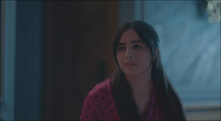 عبير كروي تكشف ملامح شخصيتها في الفيلم السينمائي “يما نبغيك”