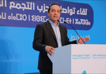 شوكي: الأحرار يقود مشروعا سياسيا جديدا قوامه الكرامة والفرص والعدالة المجالية