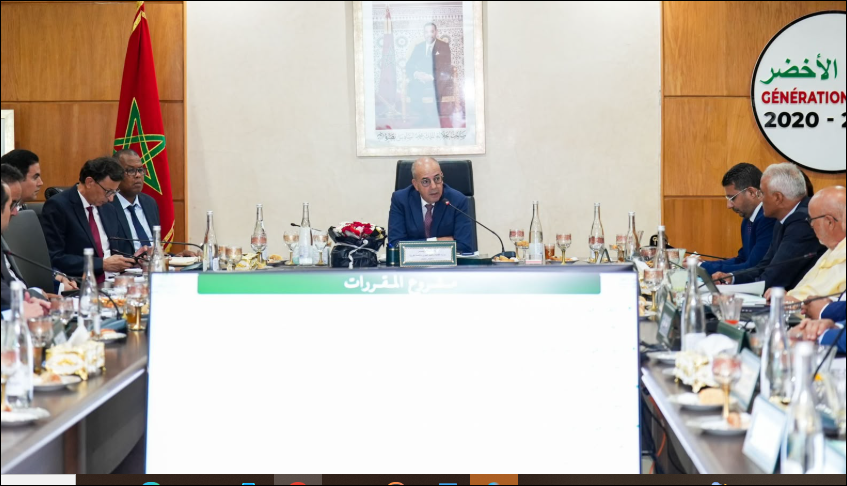 وزارة الفلاحة: جهة الغرب تسجل قفزة بـ37% في إنتاج الحبوب