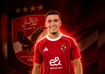 الأهلي المصري يتعاقد مع سفيان بن جديدة لمدة 3 مواسم